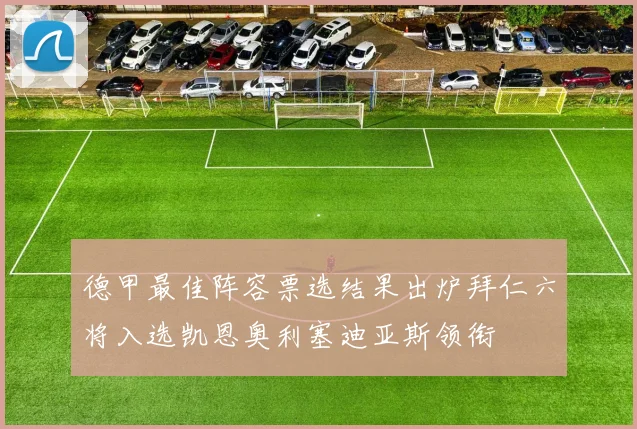 德甲最佳阵容票选结果出炉拜仁六将入选凯恩奥利塞迪亚斯领衔